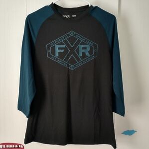 FXR 3/4 sleeve top